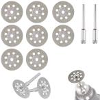 AmoYoung дракон ta- bit круг дыра Mini бриллиант резчик 14PCS диаметр 30mm*10 листов дракон ta- диск 2.35mm ось * 2 шт 3m