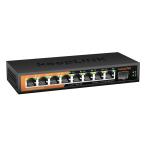 keepLiNK 8 порт 2.5Gbps переключение ступица 10GbE SFP+ порт 1 основа установка металл блок вентилятор отсутствует тихий звук установка не необходимо орнамент возможность 