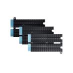 Asustor AS-HK1, M.2 теплоотвод, Flashstor FS67 серии / AS-T10G3 применение 