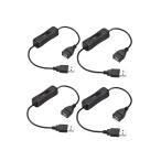 ?YFFSFDC USB удлинение кабель on / off переключатель имеется USB A мужской женский удлинение кабель ON/OFF USB переключатель USB электрический кабель 