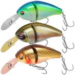 TRUSCEND super Crank Bait рыбалка искусственная приманка высота отражающий колеблющийся нержавеющая сталь Bill 2seg men to Pro файл авто Tune Bait 