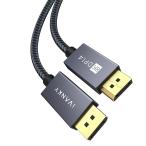 iVANKY 8Kge-mingDisplayPort кабель 3m DP 1.4 дисплей порт кабель 240hz соответствует 8K/60Hz 4