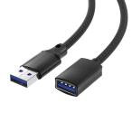 USB удлинение кабель 0.5m короткий .YITONGXXSUN USB3.0 5Gbps высокая скорость данные пересылка A-A модель мужской женский USB удлинитель nai