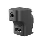 Twaxl Insta360 Ace Pro2/Ace Pro/Ace для аудио адаптор ( горизонтальный ) аудио head 