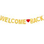 STOBOK....... баннер Galland Gold g Ritter Kirakira украшение установка welcome back оборудование? приветственная вечеринка .. праздник . рождение часть магазин 