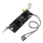 Ahvqevn 24 bit 192Khzdo-ta- карта SPDIF Opti karu а также RCA мощность plate кабель держатель цифровой аудио мощность Giga 