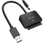 WAVLINK SATA - USB Type-A твердый Drive кабель 5Gbps USB3.0 to SATA кабель UASP соответствует установленный снаружи - -