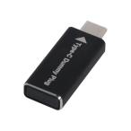 NFHK virtual дисплей адаптор USB-C Type-C DDC EDID муляж штекер he платье призрак дисплей эмулятор 19