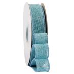 [Ribbonitlux] ширина 25mm балка LAP тросик лента длина 18m подарок упаковка, бабочка ... конструкция person, натуральный . свадьба. оборудование орнамент, Рождество tsuli