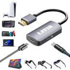HDMI to Type-C соответствует XREAL One/Air 2 Pro/VITURE One/Rokid Max/RayNeo Air 2s AR