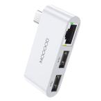 MOGOOD USB C ступица LAN адаптор 1000Mbps Type C to RJ45 USB Ci-sa сеть адаптор usb ступица ty