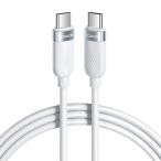 toocki USB C кабель 3M 60W силикон материалы белый PD/QC внезапный скорость зарядка модель C.. нет разъединение предотвращение зарядка кабельная стяжка имеется .