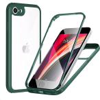 SDMOLO iPhone SE для кейс no. 3 поколение For iPhoneSE SE2 SE3 iPhone7 iPhone8 соответствует 360° все защита 