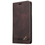 UnivoColors соответствует блокнот type iPhone 12/12 Pro кейс высококлассный кожзаменитель подставка функция карта место хранения магнит тип TPU soft покрытие R