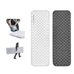 Naturehike エアーマット R6.5 厚さ10cm -25℃以上対応 460g超軽量 立体熱反射構造 携帯便利 空気入れ袋付き 20Dナイロン