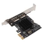 PCIE to hot swapPower Express 2 карта повышение карта 6.0Gbps настольный E PCI штекер and Play po