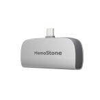 KingSpec MemoStone SSD установленный снаружи 512GB супер высокая скорость считывание 2000MB/s USB 3.2 Gen2 Type-C смартфон /no