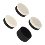 50mm 研磨スポンジ マジックテープ式 ポリッシャーバフ スポンジバフ