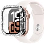 AIYYXX Apple часы покрытие Series 11/10/9/8/7/SE3/SE2/SE/6/5/4 соответствует Apple часы корпус двойной da