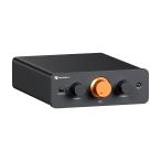 Fosi Audio P4 Mini предусилитель 3.. RCA ввод имеется усилитель / активный сабвуфер / динамик для Home аудио стерео предусилитель 