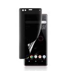  соответствует Xperia XZ3 пленка отпечаток пальца предотвращение [.. видеть предотвращение ] ударная абсорбция / scratch предотвращение / царапина есть трудно / супер тонкий ek superior XZ3 защитная плёнка 