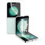  соответствует Galaxy Z Flip5 пленка отпечаток пальца предотвращение Sara Sara Touch чувство игра плёнка ударная абсорбция высота проникновение показатель супер тонкий SCG23/SC-54D защита 