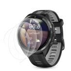 [3 шт. комплект ]GARMIN( Garmin ) Forerunner 965 плёнка мягкий TPU материалы автоматика восстановление простой приклеивание person GARMIN Fore