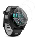 [3 шт. комплект ]GARMIN( Garmin ) Forerunner 265S плёнка мягкий TPU материалы автоматика восстановление простой приклеивание person GARMIN For