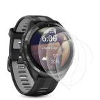 [3 шт. комплект ]For GARMIN( Garmin ) Forerunner 965 плёнка for Forerunner 965 защитная плёнка TPU производства *