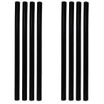EnHike жаростойкий силиконовая трубка ST-350 &amp; ST-330 &amp; ST-340 &amp; ST-310 для φ4-φ6×125mm разрезанный .4шт.@(bla