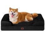 EHEYCIGA собака bed домашнее животное bed водонепроницаемый кошка bed ... собака для подушка высота отталкивание брать . вне .. покрытие предотвращение скольжения всесезонный средний собака большой 