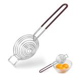 Cluoling 黄身取り卵黄身分け分ける器 エッグセパレーター 黄身 取り 卵黄 身分け分ける器 卵セパレーター 白身分離器 エッグセパレーター ス
