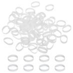 PATIKILsi Ricoh n Raver частота кабель Thai 1.3" 80 шт офисные принадлежности Home код упаковка для Flat Raver ela палочка частота белый 