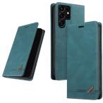 UnivoColors соответствует блокнот type Galaxy S22 Ultra 5G(SC-52C/SCG14) кейс высококлассный кожзаменитель подставка функция карта место хранения 