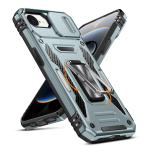 mneudedu соответствует iPhone 17e / iPhone 16eke- sling ударопрочный автомобильный держатель соответствует камера защита царапина предотвращение светло-зеленый 