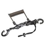  дайвинг пружина snappy coil дайвинг камера дайвинг с аквалангом ремешок quick release пряжка имеется утерян предотвращение подводный фотография фотосъемка для 