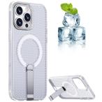 YUZOR for iPhone 13 Pro Max кейс охлаждающий .. сетка смартфон кейс MagSafe соответствует подставка имеется iPhone 13