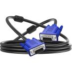 Pasow VGA кабель HD15 мужской из мужской 15 булавка телевизор компьютер, проектор и т.д. применение (3m)