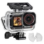 FitStill 60M/196FT водонепроницаемый housing DJI Osmo Action 5 Pro/Action 4/Action 3 для, подводный фотосъемка оптимальный,
