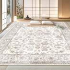 FORTSEA... коврик 3 татами 200×250cm предотвращение скольжения имеется звукоизоляция высококлассный peru автомобиль способ цветочный принт Camel living обеденный для легкий все si