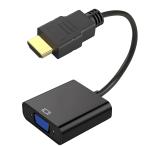 VGA HDMI изменение адаптер 2 видов стандарт полный HD 1080P стабильный сигнал . отправка персональный компьютер / монитор / проектор подключение для штекер and Play выдерживающий 