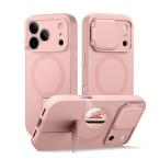 SURITCH магнитный кейс iPhone 17 Pro. совместимость . камера защитный корпус &amp; камера контроль кнопка &amp;. регулировка возможный подставка царапина предотвращение выдерживающий защита от ударов бегемот 