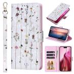 MaKaWa for iPhone 16 Pro Max кейс блокнот type мобильный покрытие iPhone 16 Pro Max блокнот type кошелек type карта место хранения s