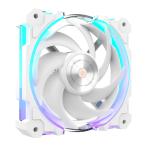 ALSEYE W12 Plus ARGB PC кейс вентилятор 120mm серп type лезвие баланс FDB подшипник 2400RPM высокая эффективность рама освещение 