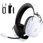 ge-ming headset [4WAY подключение l2.4GUSB / Type-C*BT5.3 * проводной ] беспроводной ge-ming headset PS5/Switch/PC