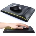 UnivoColors человек инженерия коврик для мыши список rest имеется premium PU материалы утонченный дизайн структура низкая упругость память пена принятие утомление снижение скольжение 