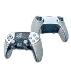 PS5 DualSense Edge для контроллер рукоятка SHADOW BOOLT производства . скользить * много слой tech s коричневый -*. пот срезана отделка завершено лента для рукояток (