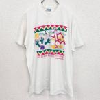 ヘインズ　半袖プリン