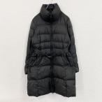 UNIQLO Uniqlo hybrid пуховик down 80% чёрный черный M размер б/у одежда 
