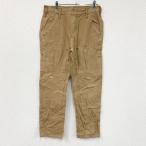  No-brand двойной колено painter's pants Duck брюки Zip fly Camel б/у одежда 
